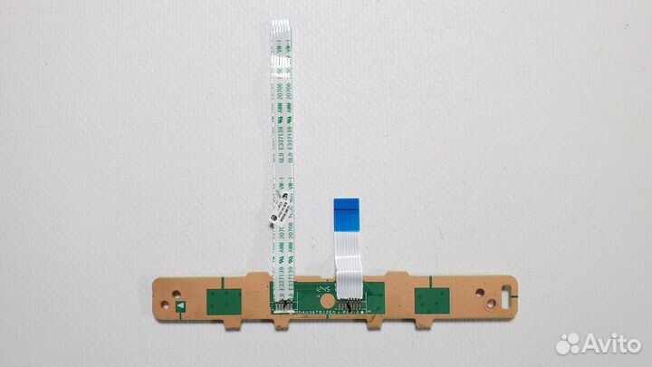 Плата кнопок тачпада ноутбука HP Pavilion 15-b