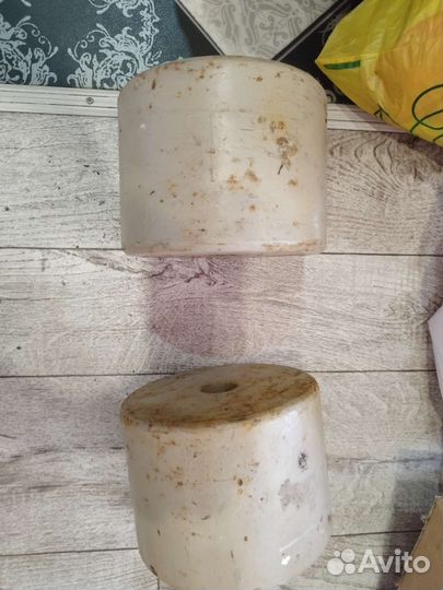 Гантели разборные