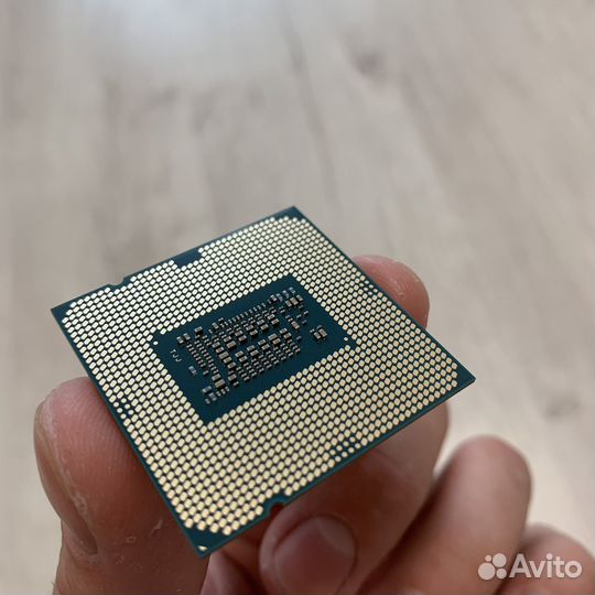 Процессор i3 10100f Новый