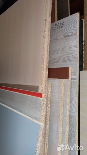 Дсп ламинированное