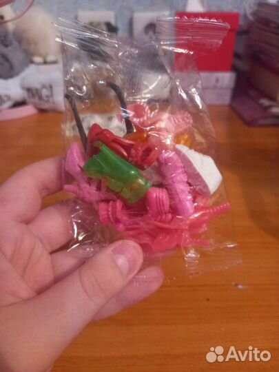 Обувь для куклы барби