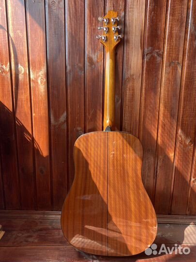 Акустическая гитара Greg Bennett D1