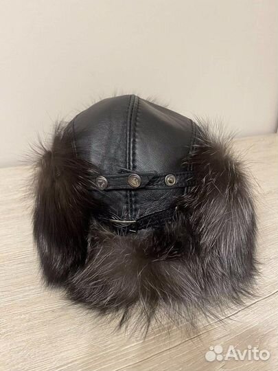 Шапка ушанка