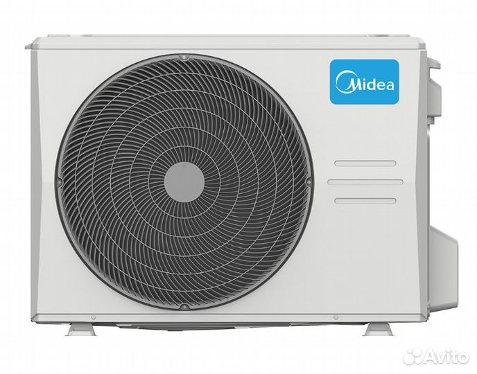 Инверторные сплит-системы Midea серия Paramount