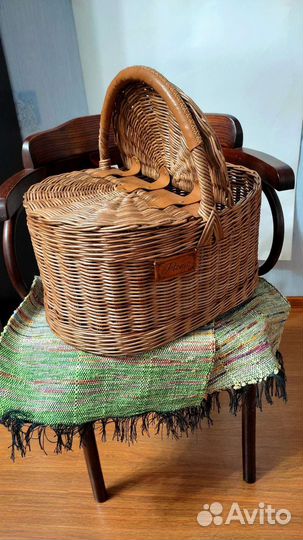 Корзина для пикника