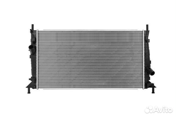 Радиатор охлаждения Mazda 3 BK 03-09