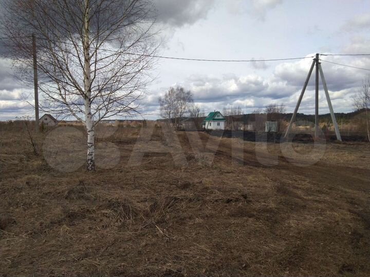 Участок 15 сот. (ИЖС)