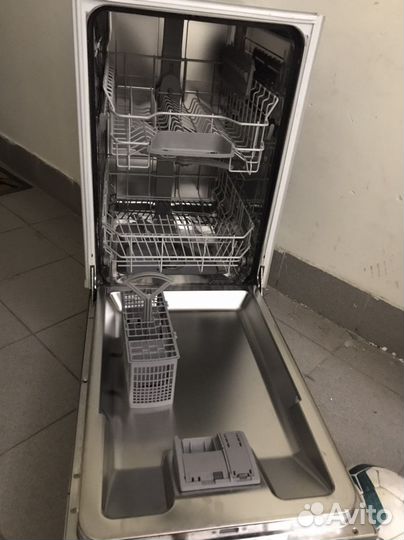 Посудомоечная машина bosch 45 см