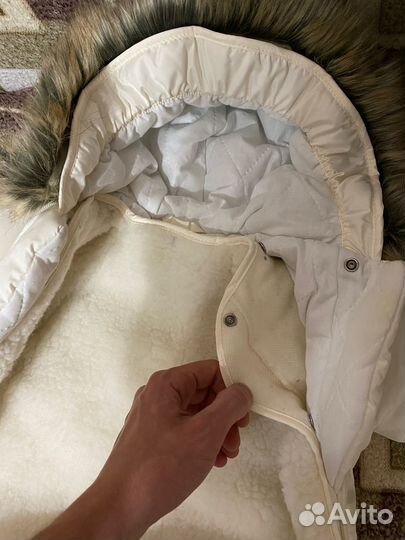 Конверт зима-осень