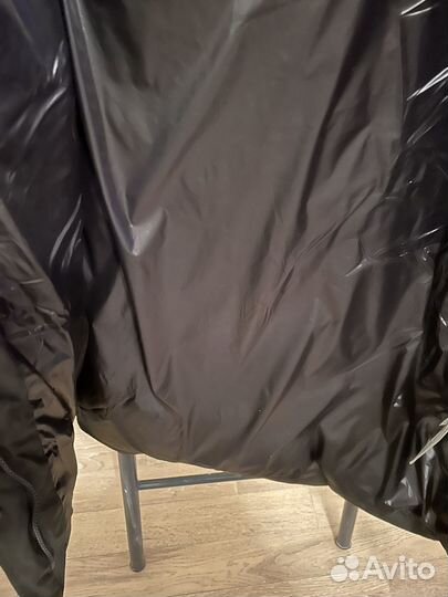 Пуховик женский zara