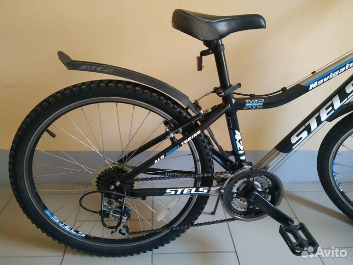 Велосипед stels-24