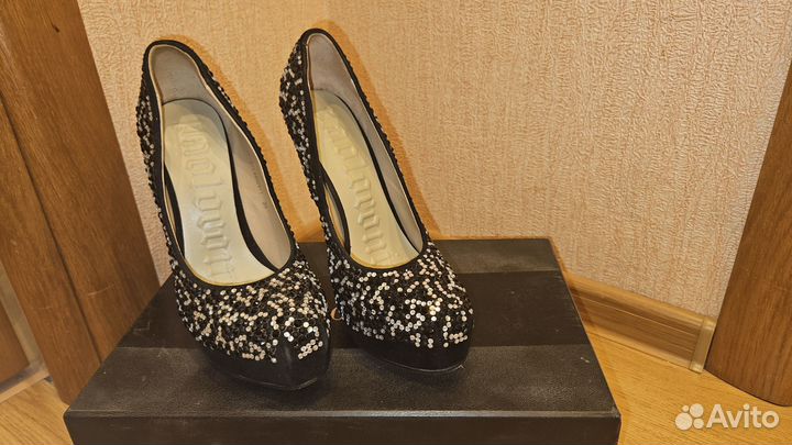 Туфли женские 36 размер натуральная кожа