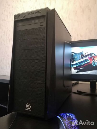 Игровой системник