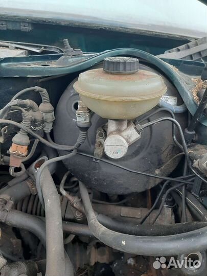 Вакуумный усилитель тормозов Audi 100 C4