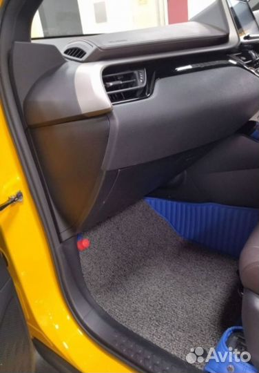 3Д коврики в салон Lexus GS350