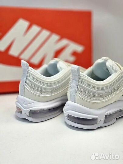 Nike Air Max 97 White