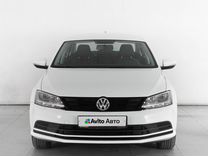 Volkswagen Jetta 1.4 AMT, 2017, 85 463 км, с пробегом, цена 1 574 000 руб.