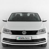 Volkswagen Jetta 1.4 AMT, 2017, 85 463 км, с пробегом, цена 1 574 000 руб.