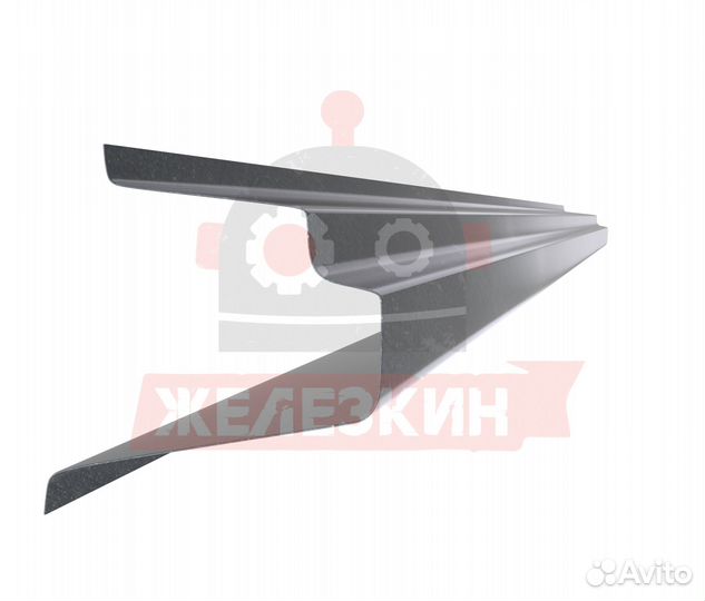 Пороги ремонтные Mazda 121 2