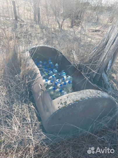 Бочка для воды