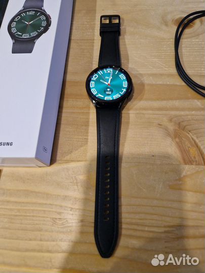 Galaxy watch 6 classic 47mm