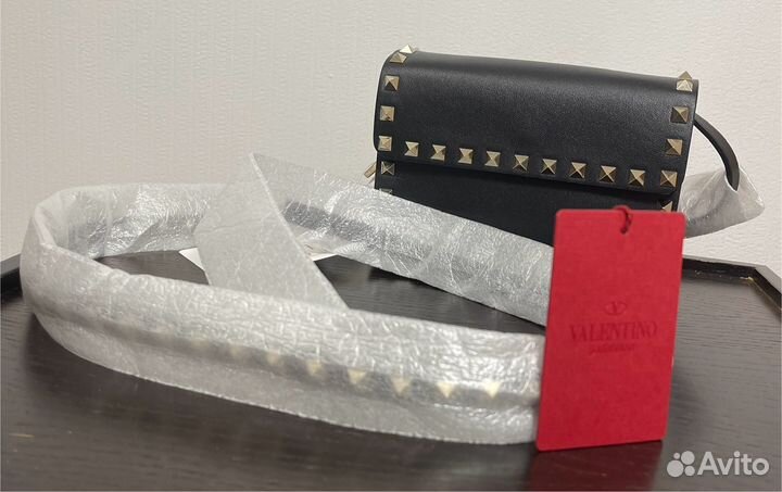 Сумка valentino rockstud