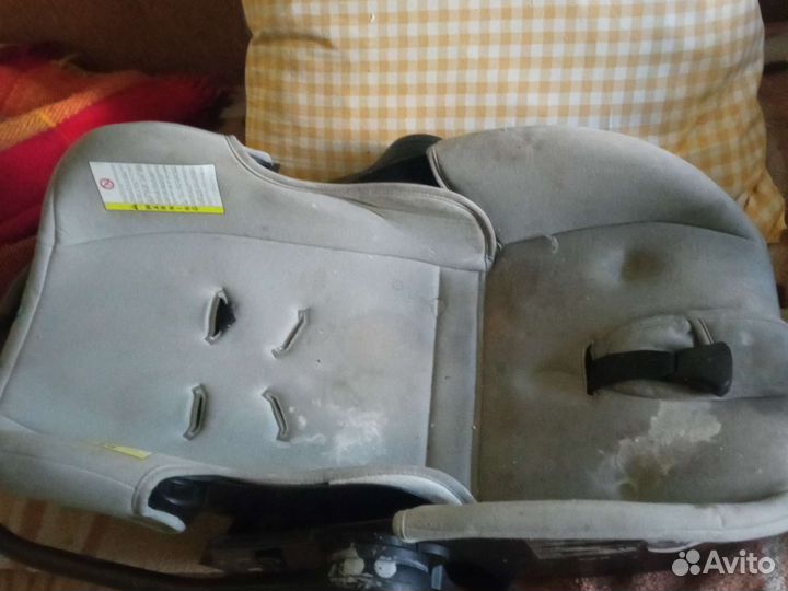 Детское автокресло от 0