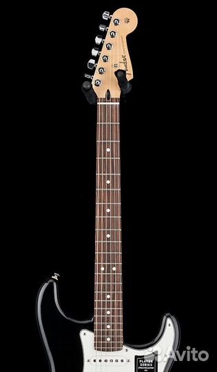 Fender Player Stratocaster HSS MN Black