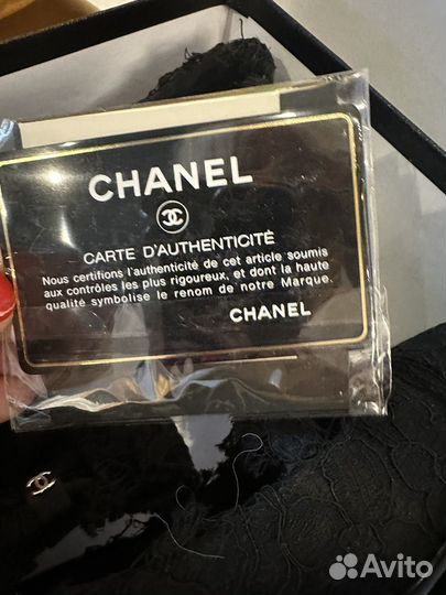 Chanel балетки