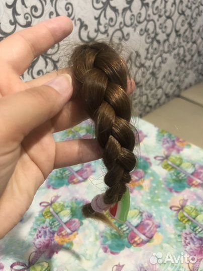 Волосы для наращивания