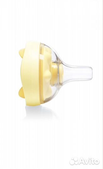 Бутылочка новая Medela Calma 250 мл со смартсоской