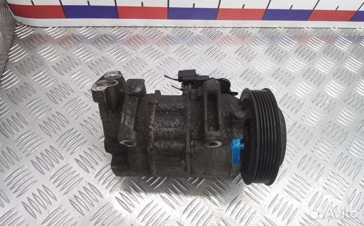 Компрессор системы кондиционирования Renault Megan