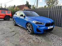 BMW X2 2.0 AT, 2018, 99 000 км, с пробегом, цена 3 100 000 руб.