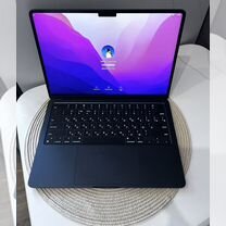 Macbook air 13 m2 8 256 midnight