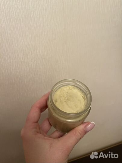 Натуральное масло ши (карите) Африка