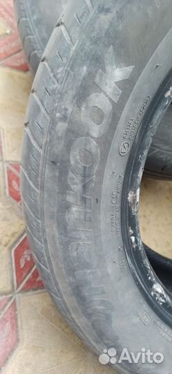 Hankook Kinergy Eco 215/60 R16 H