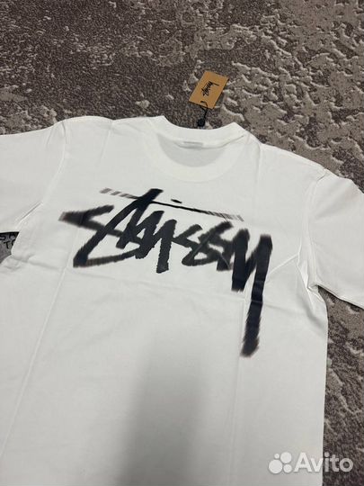 Stussy Оригинал Новая Футболка SS23