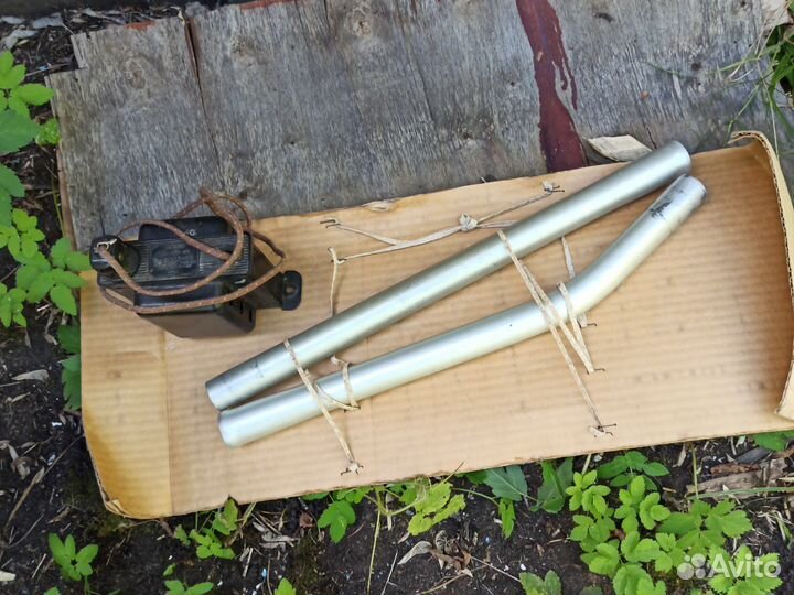 Пылесос чайка СССР