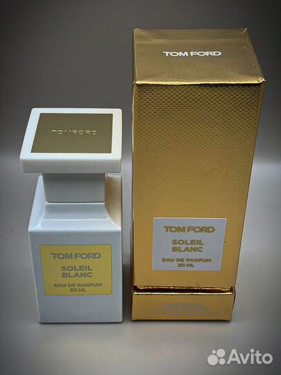 Духи Tom Ford Soleil Blanc