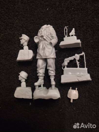 Миниатюра DioramaTech 3 PL 219