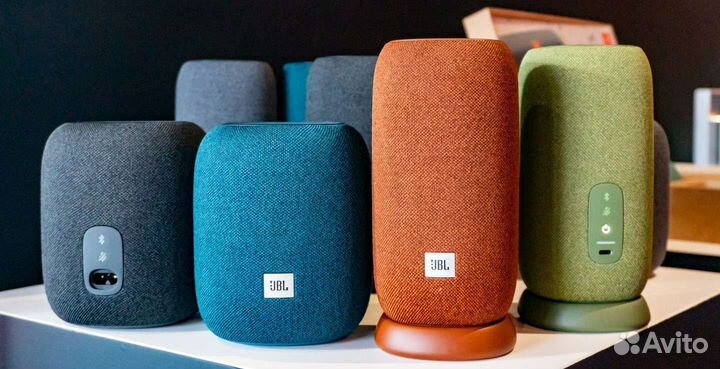 Ремонт JBL колонок