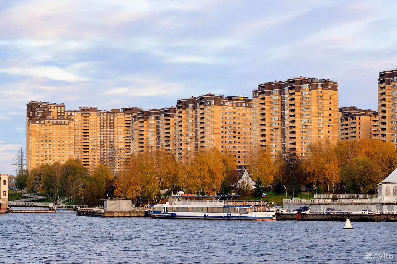 Долгопрудный московские водники