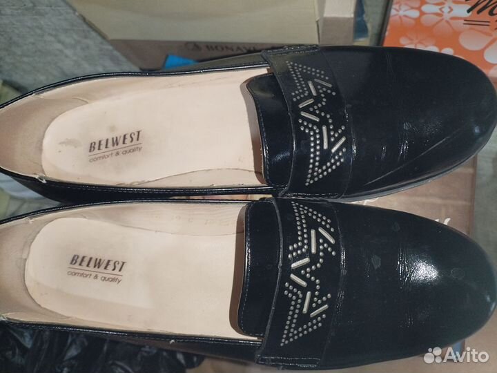 Туфли женские 39 размер