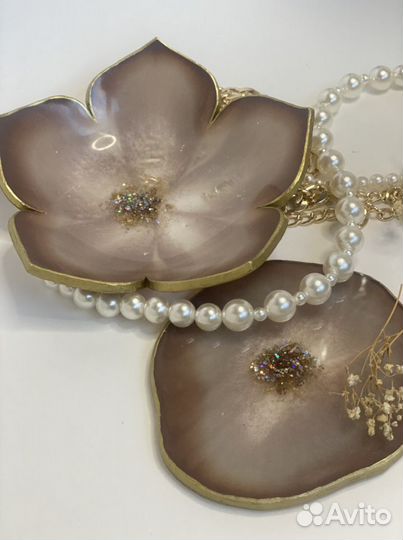 Изделия из эпоксидной смолы