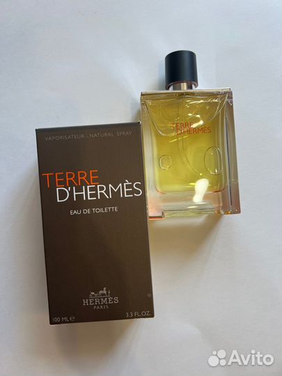 Парфюм Terre d Hermès Hermès