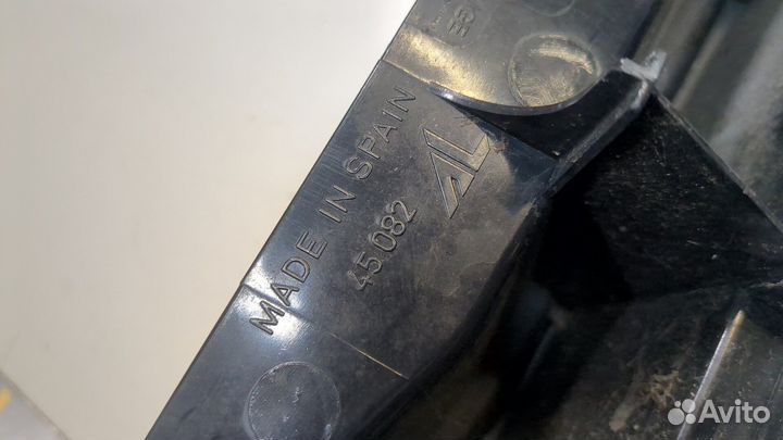 Фонарь (задний) левый Peugeot Partner, 2014