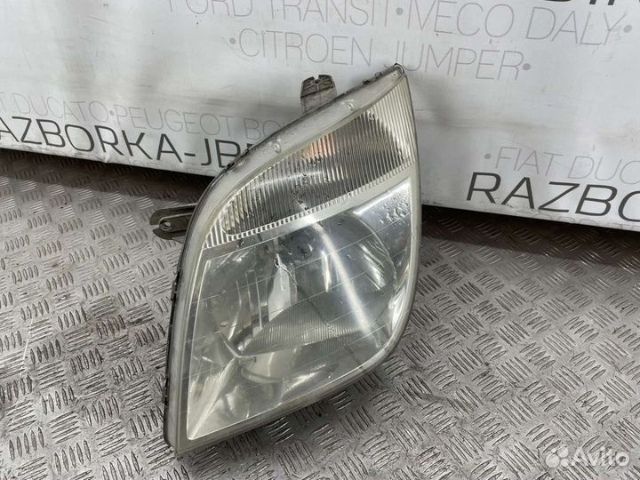 Фара левая LDV Maxus 2000 -2020