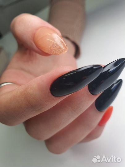 Маникюр/Наращивание ногтей