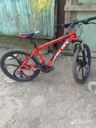 Велосипед бу