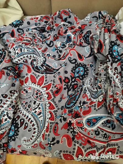 Отрезы ткани